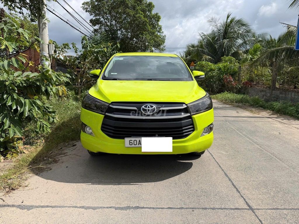 Toyota Innova 2017 - ảnh 1