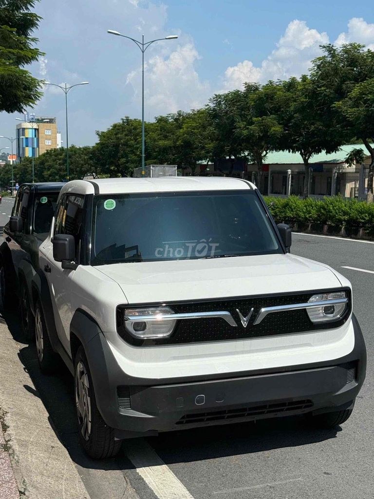 VinFast VF3 2025 - ảnh 1
