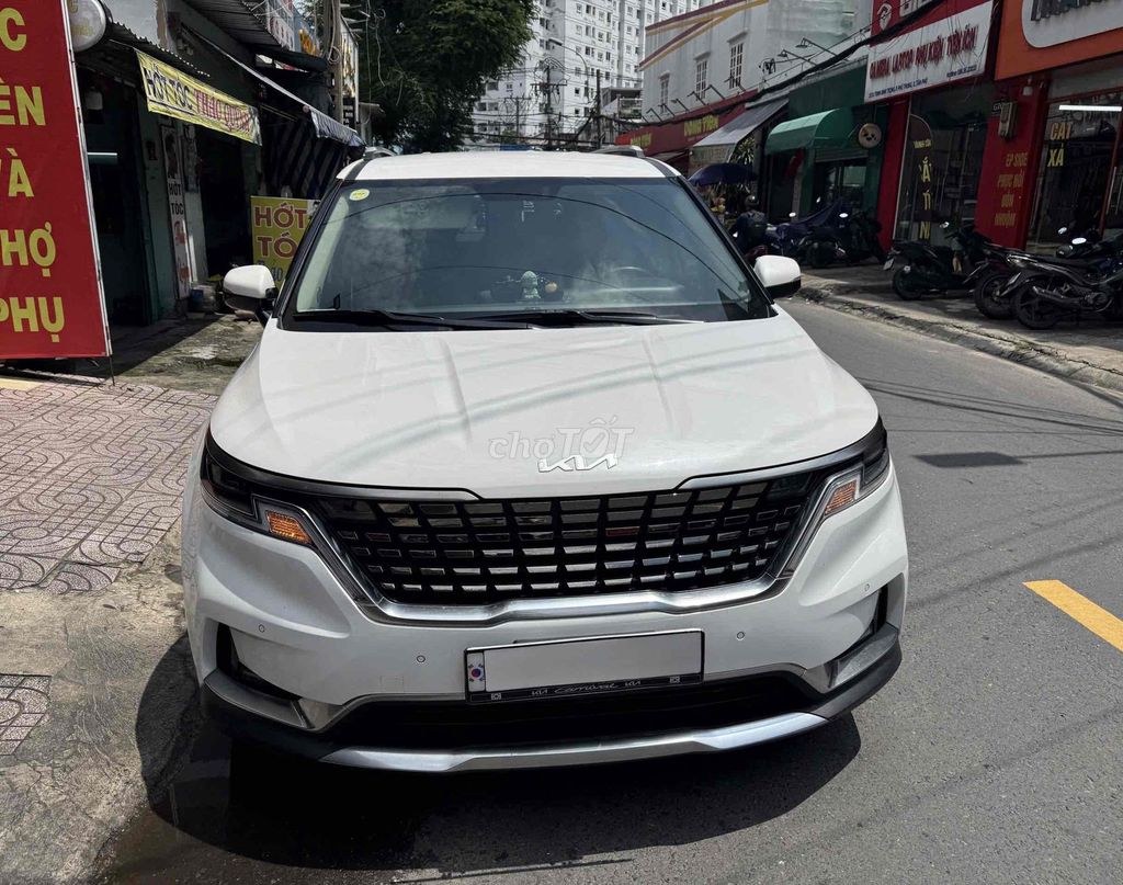 Kia Carnival 2022 - ảnh 1