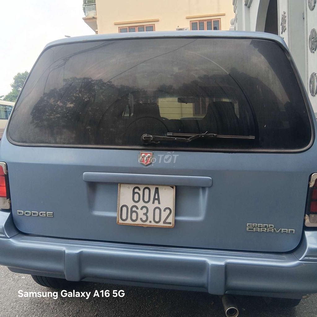 Dodge Grand Caravan 1995 - ảnh 2