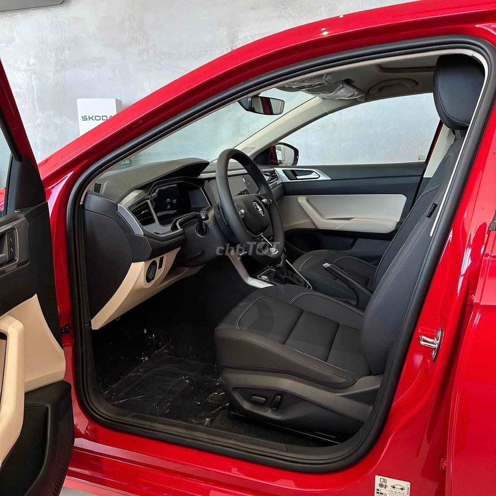 Skoda Slavia 2025 - ảnh 3