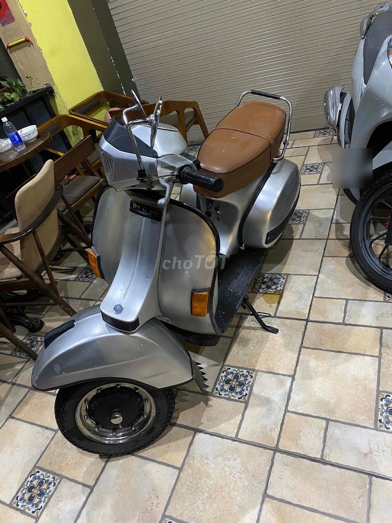 Piaggio 1980 - ảnh 1