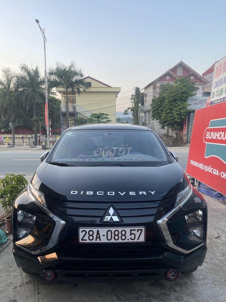 Mitsubishi Xpander 2019 - ảnh 1