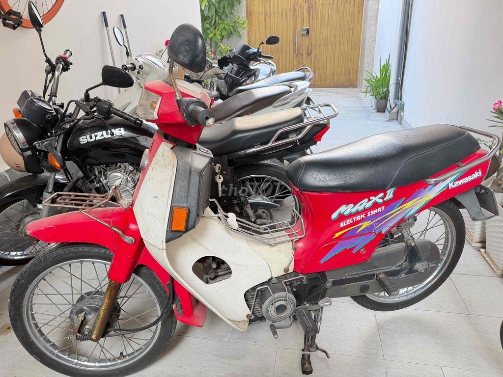 Kawasaki 2000 - ảnh 1