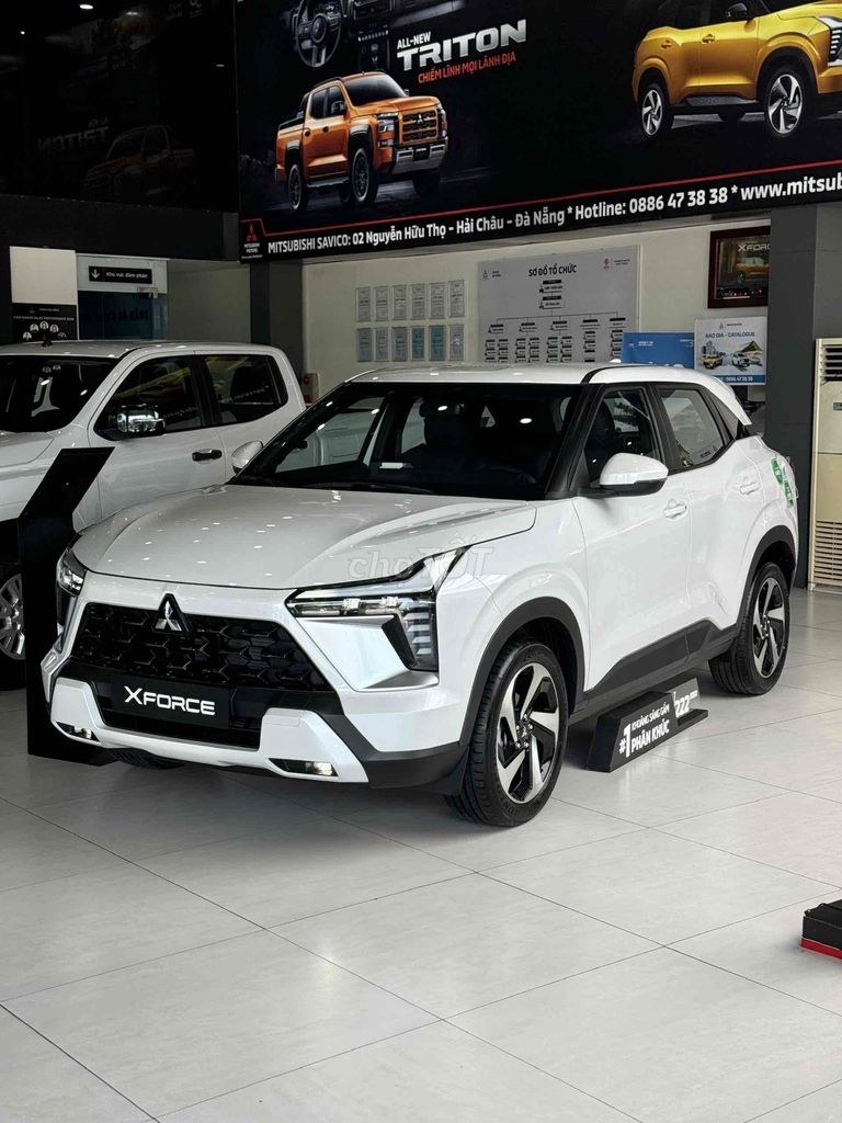 Mitsubishi Xforce 2026 - ảnh 1