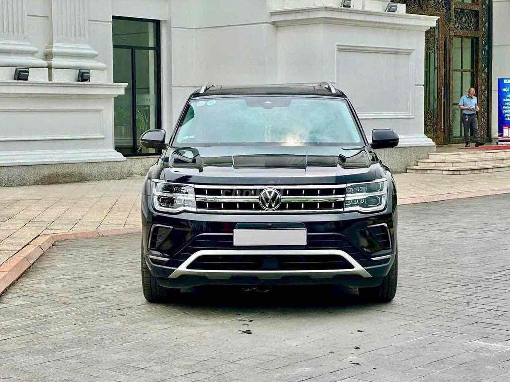 Volkswagen Teramont 2025 - ảnh 1