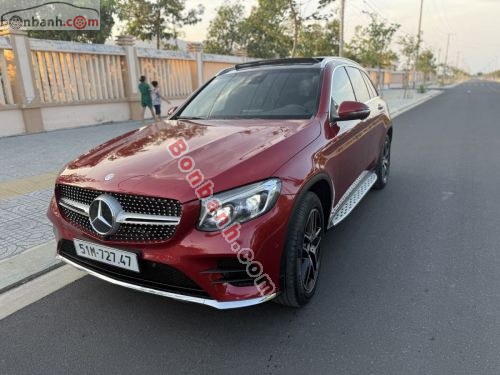 Mercedes-Benz GLC 300 4Matic 2016 - ảnh 1