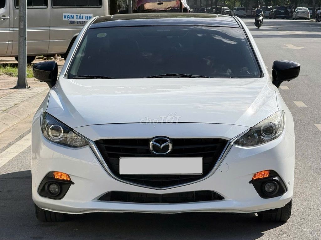 Mazda 3 2016 - ảnh 1
