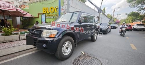 Mitsubishi Pajero 3.0 2004 - ảnh 1