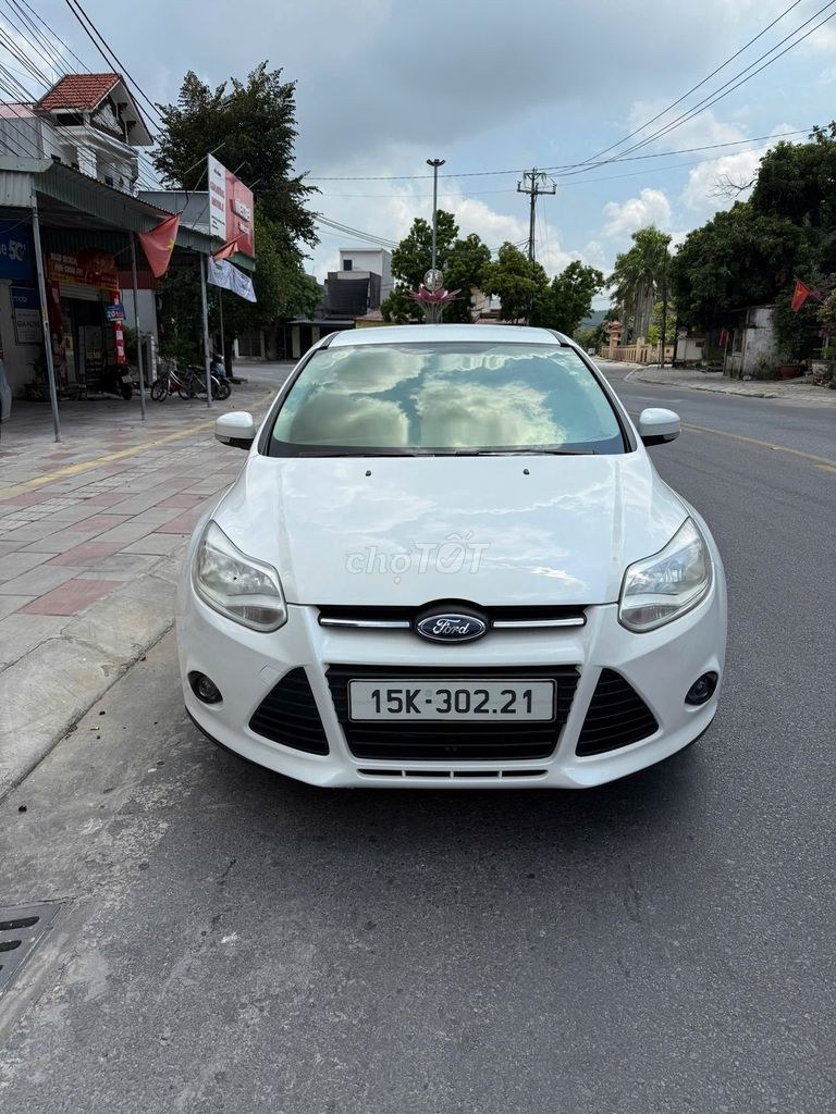 Ford Focus 2014 - ảnh 1