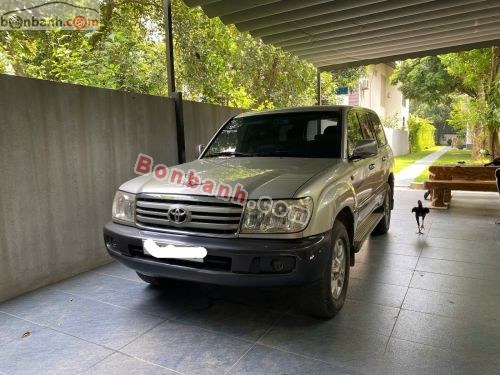 Toyota Land Cruiser GX 4.5 2007 - ảnh 1