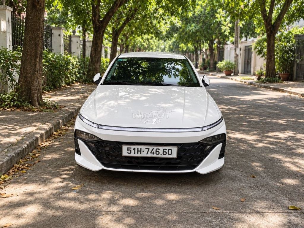 Hyundai Accent 2024 - ảnh 1