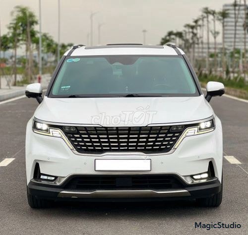 Kia Carnival 2022 - ảnh 1