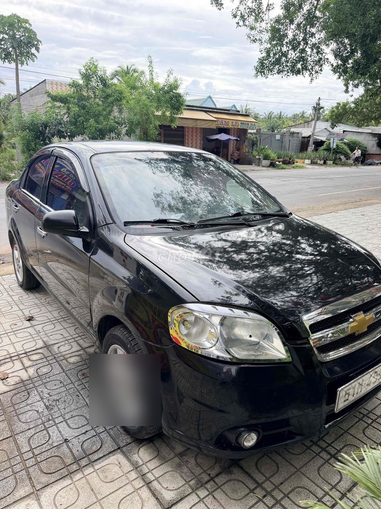 Chevrolet Dòng khác 2008 - ảnh 2