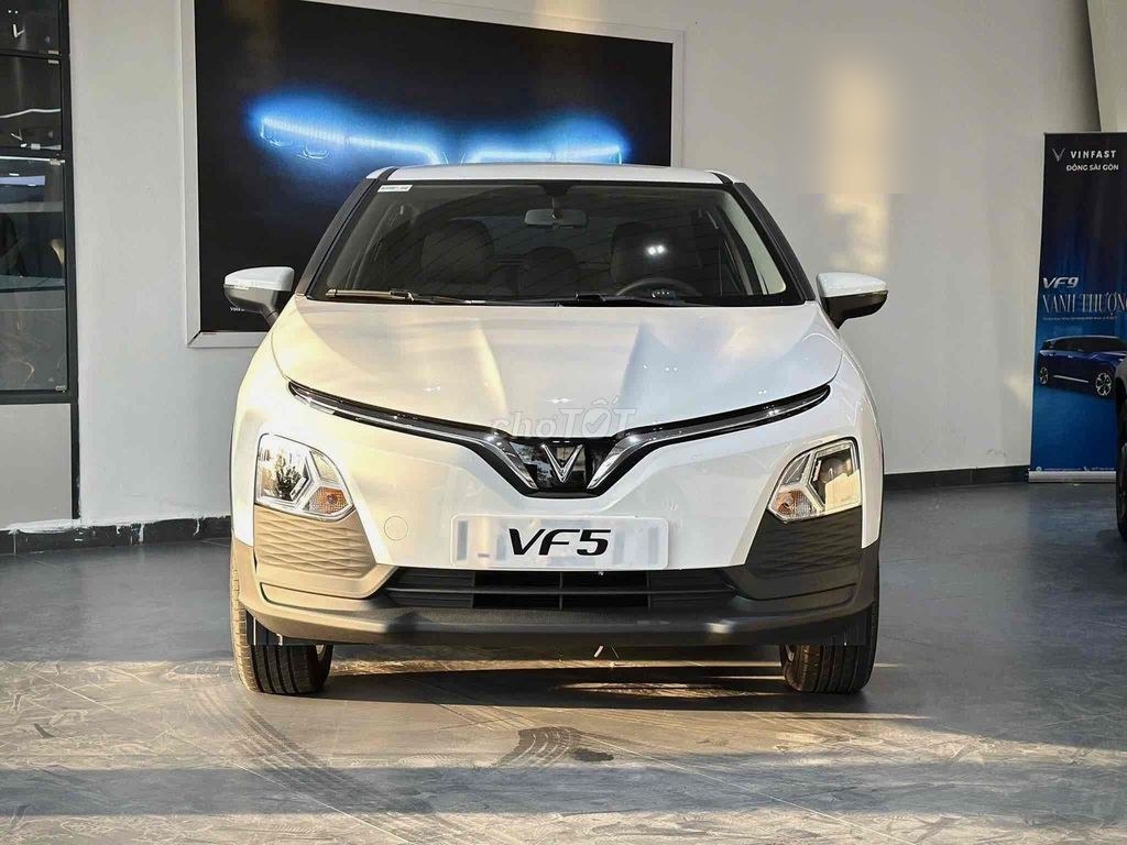 VinFast VF5 2026 - ảnh 1