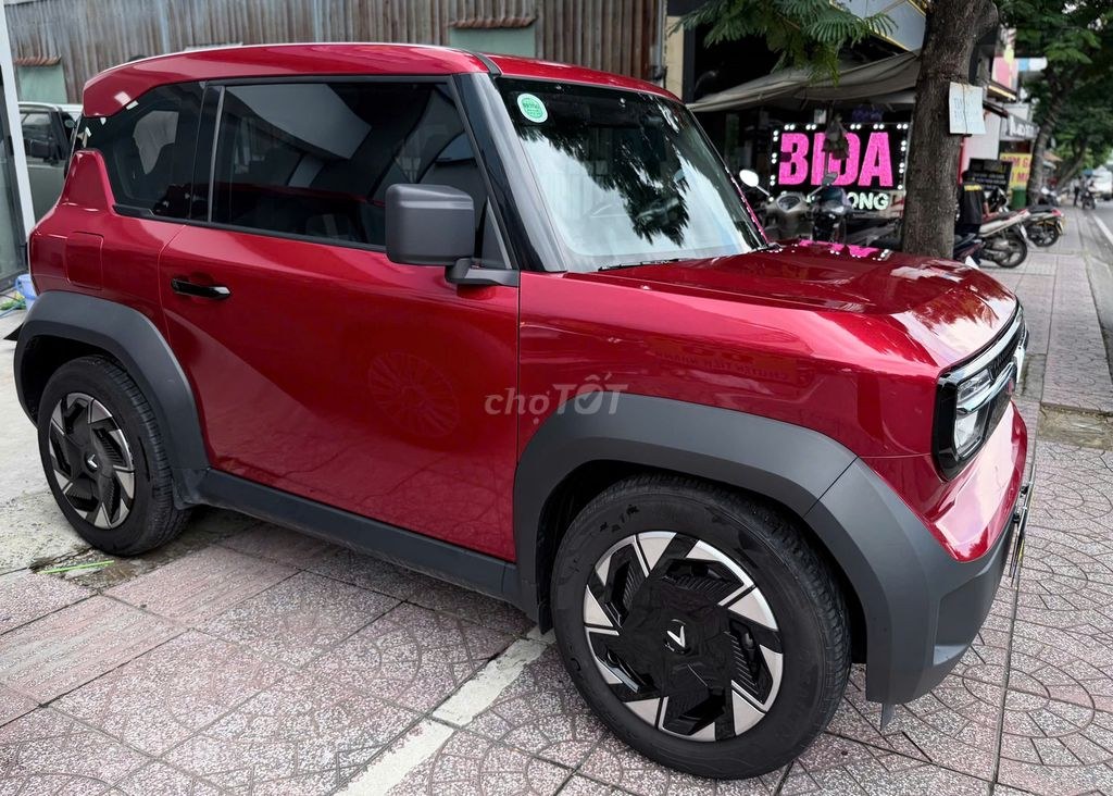 VinFast VF3 2026 - ảnh 2