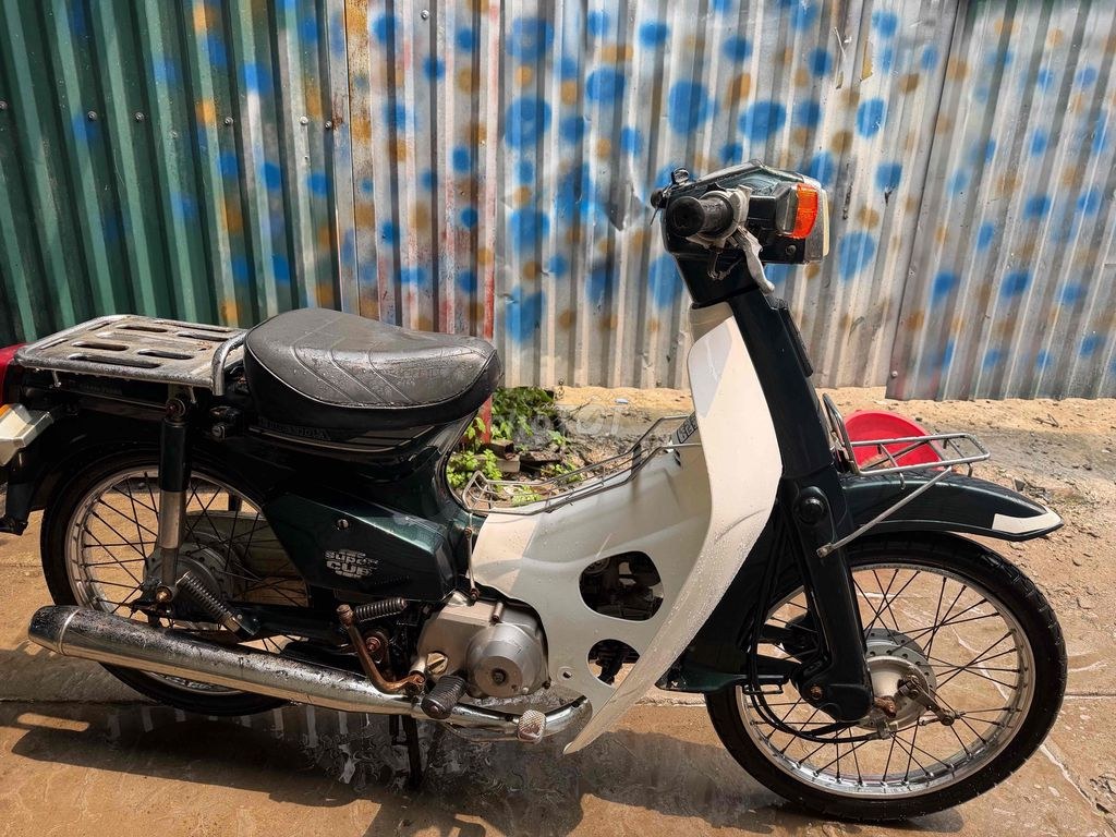 Honda 1996 - ảnh 1