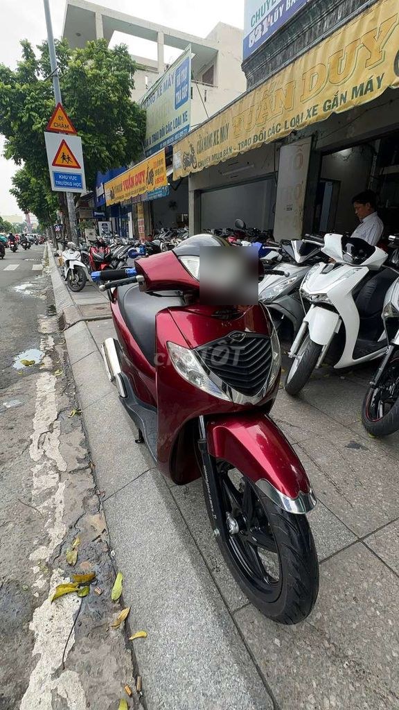 Honda 2007 - ảnh 1