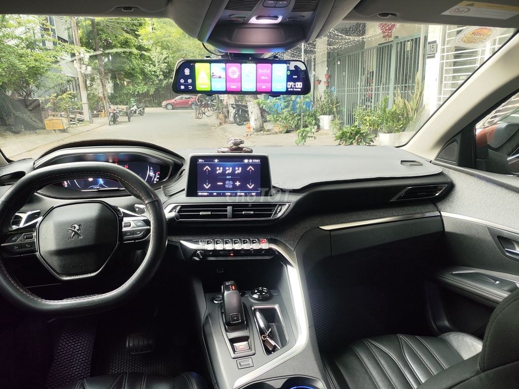 Peugeot 3008 2019 - ảnh 1