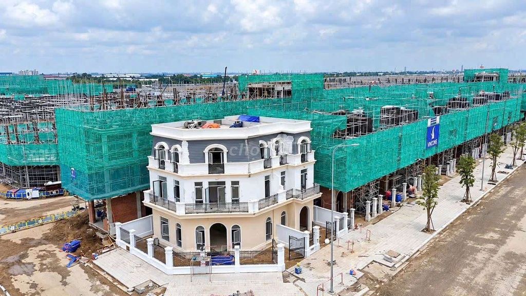 Bất động sản tại Tp Hồ Chí Minh - ảnh 1