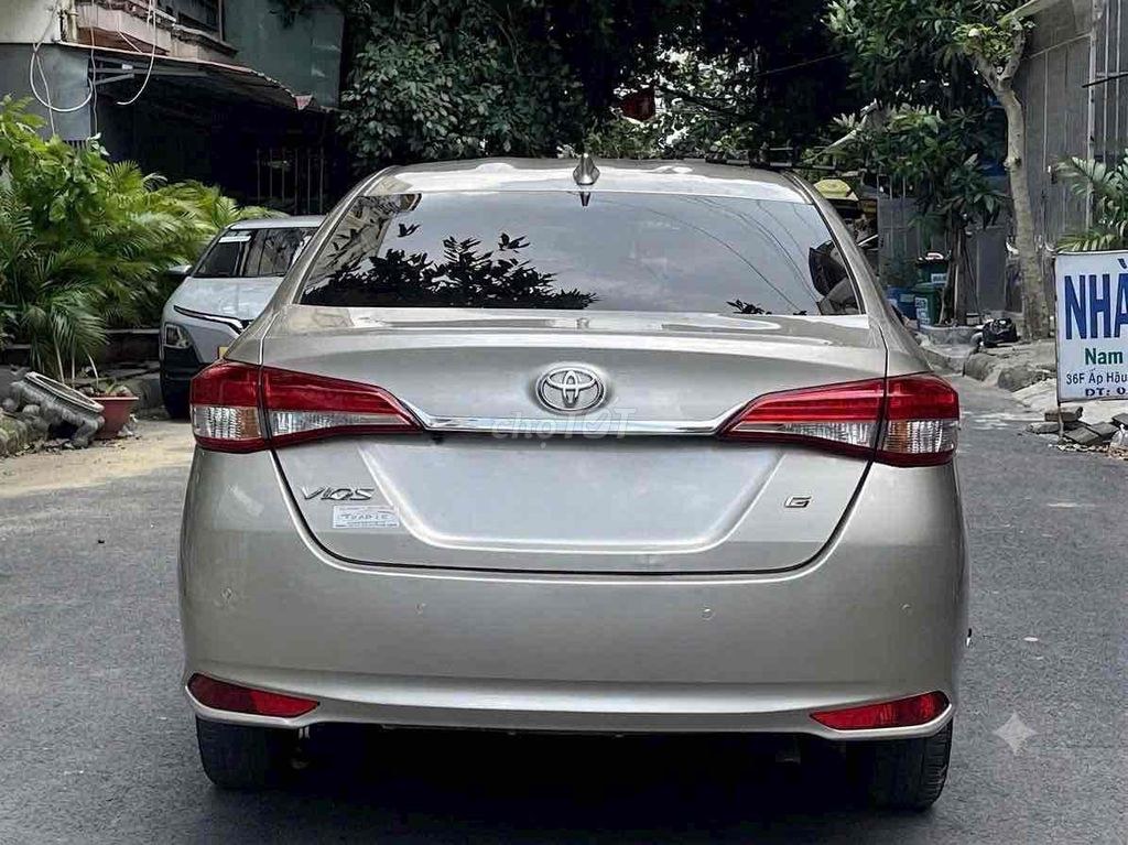 Toyota Vios 2021 - ảnh 2