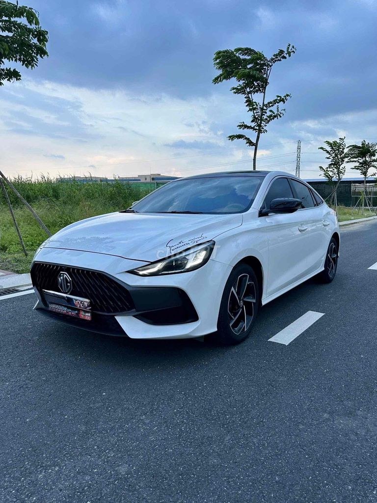 MG MG4 2022 - ảnh 1