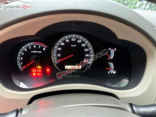 Toyota Innova 2.0E 2016 - ảnh 2