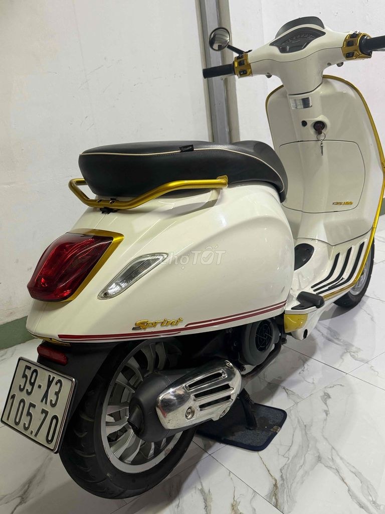Piaggio 2017 - ảnh 1