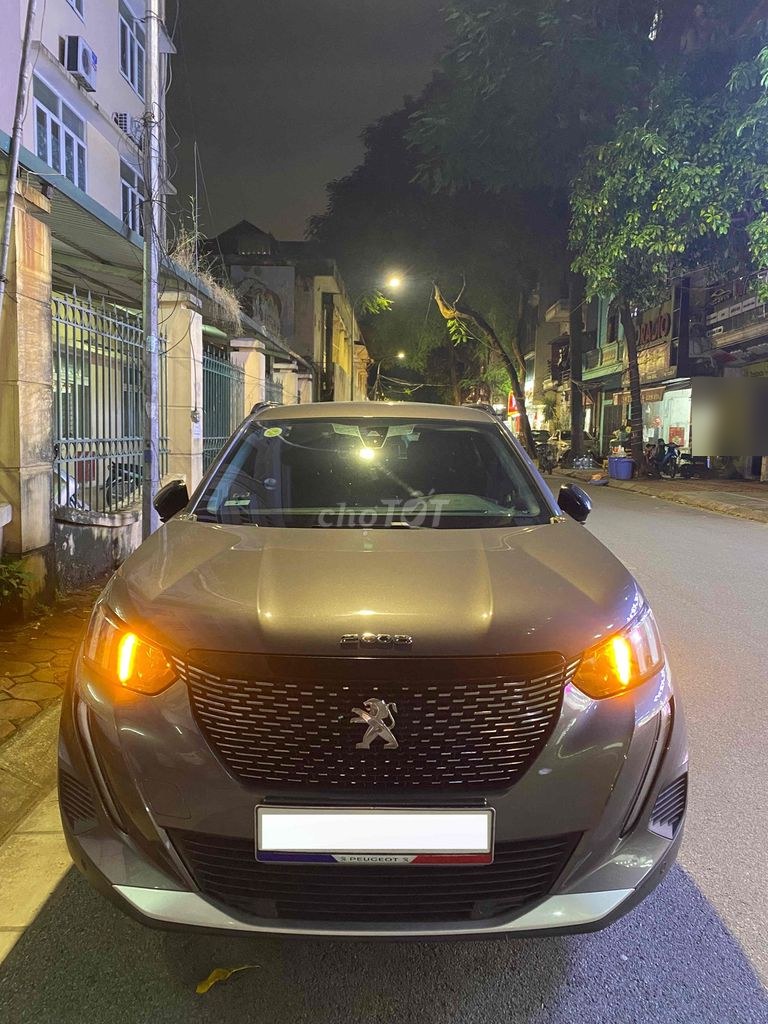 Peugeot 2008 2021 - ảnh 1
