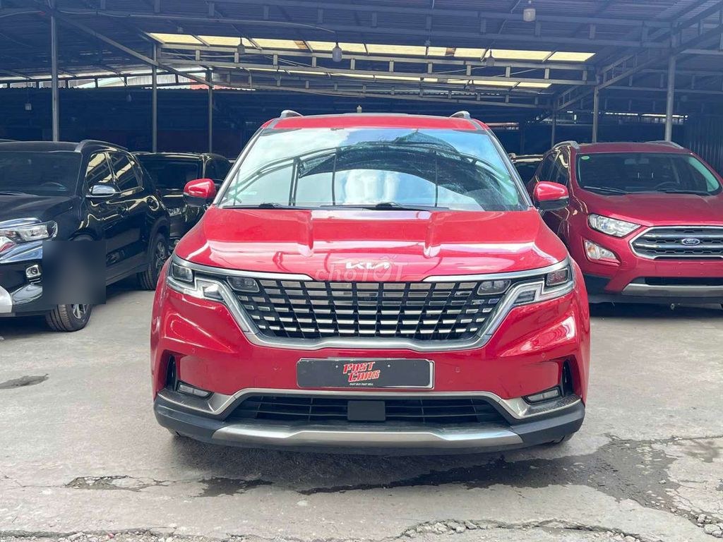 Kia Carnival 2022 - ảnh 1