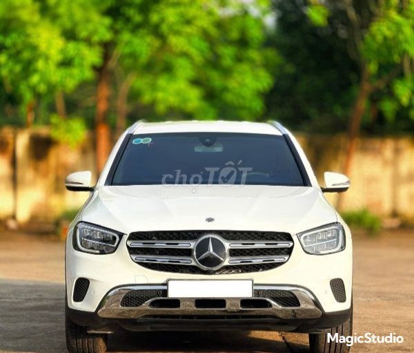 Mercedes Benz GLC Class 2022 - ảnh 1