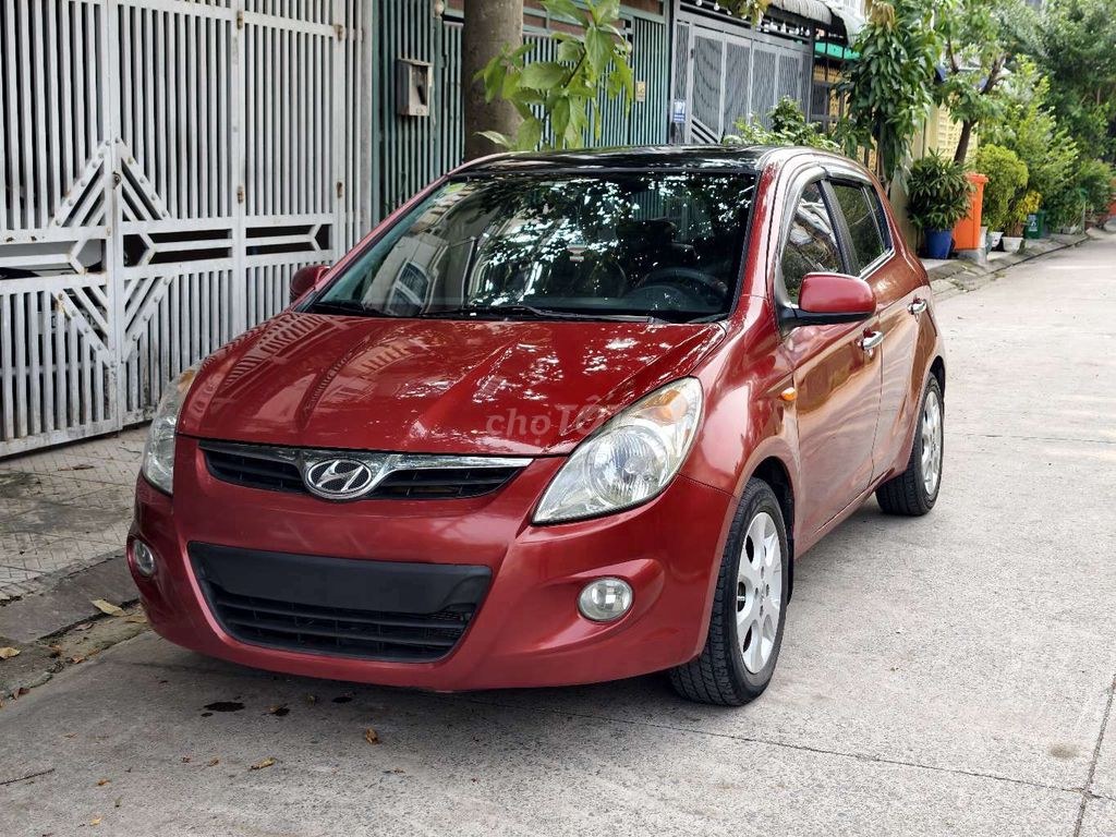 Hyundai i20 2012 - ảnh 1