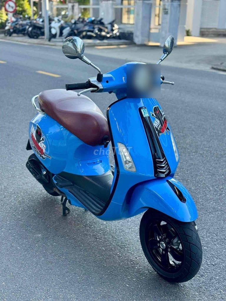 Vespa 2015 - ảnh 1