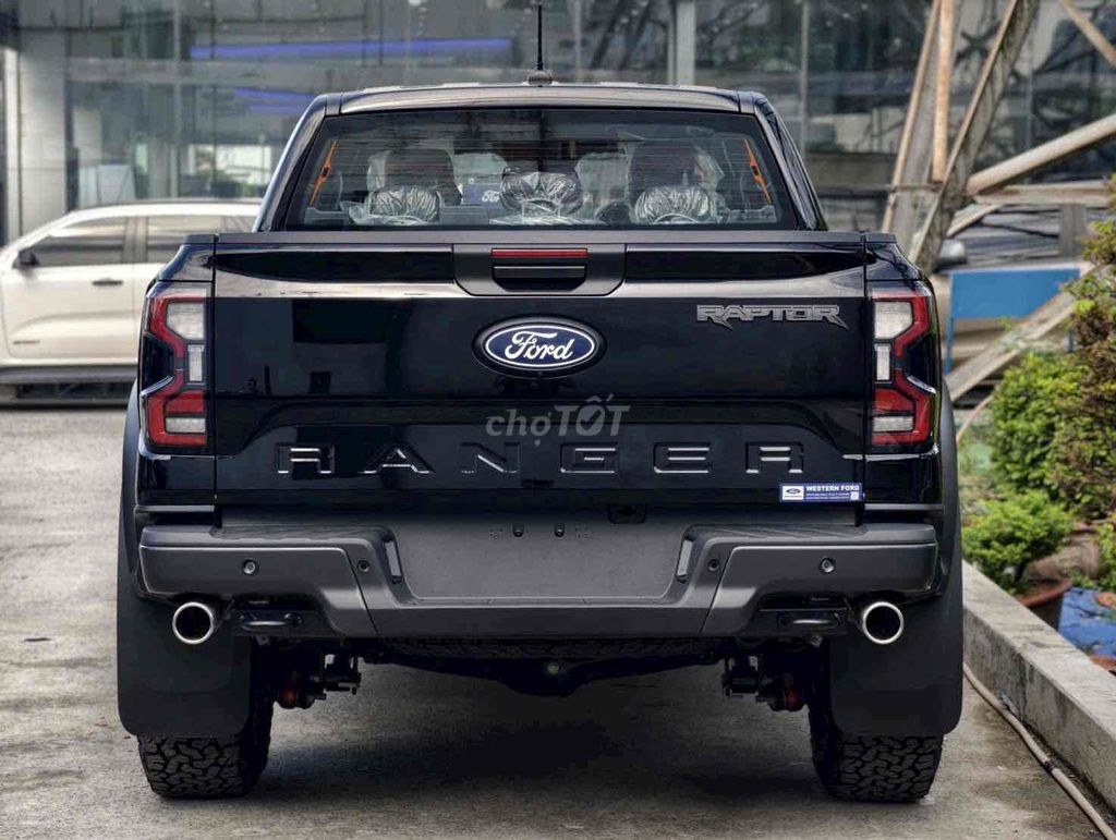 Ford Ranger 2026 - ảnh 3