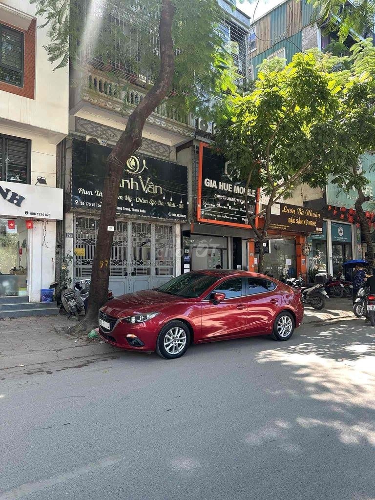 Mazda 3 2016 - ảnh 1