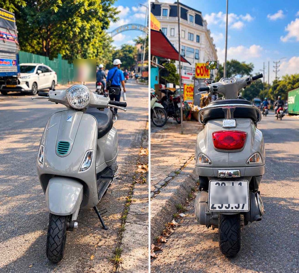 Piaggio 2014 - ảnh 1