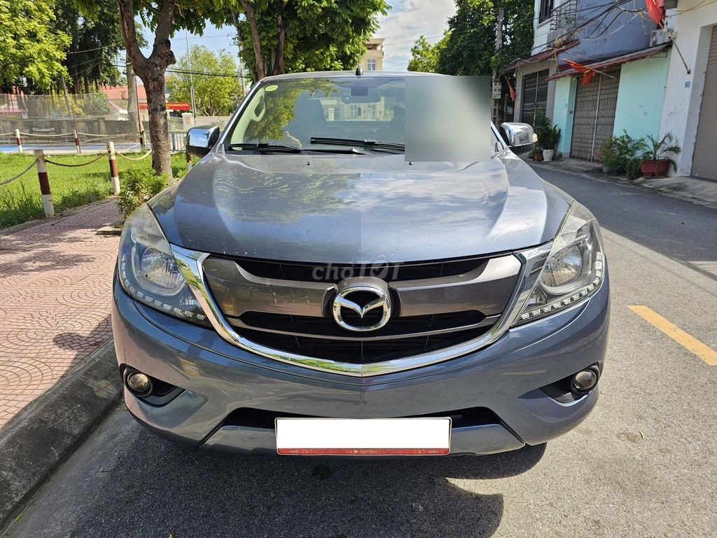 Mazda BT 50 2017 - ảnh 1