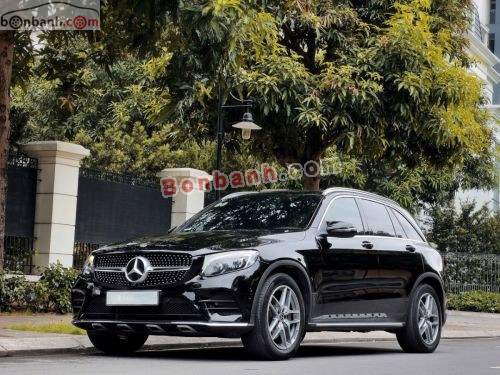 Mercedes-Benz GLC 300 4Matic 2018 - ảnh 2