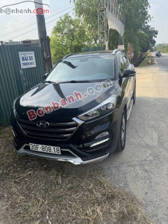 Hyundai Tucson 2.0 AT CRDi 2018 - ảnh 1