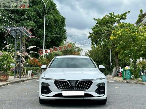 VinFast Lux A 2.0 Nâng cao 2022 - ảnh 2