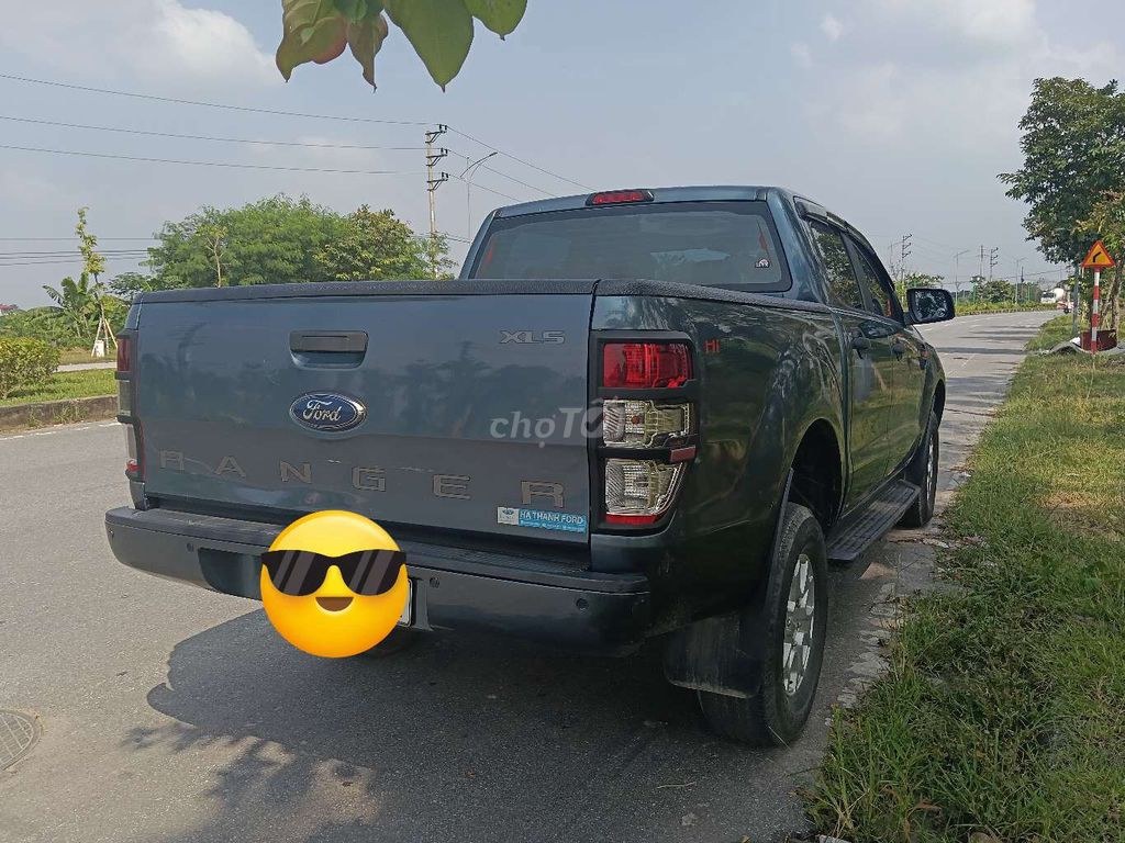Ford Ranger 2017 - ảnh 1