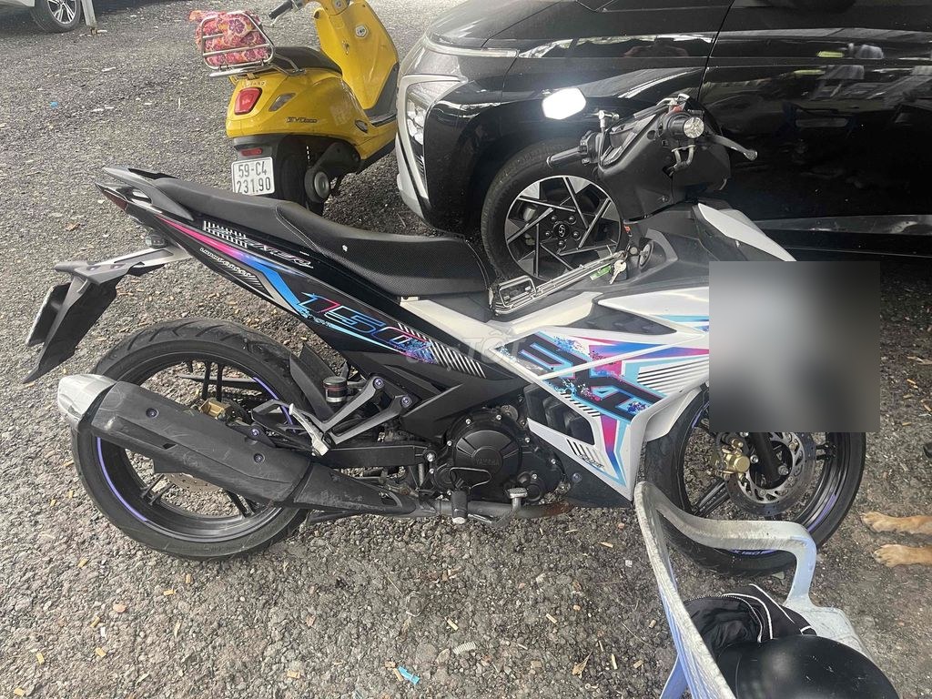 Yamaha 2019 - ảnh 1