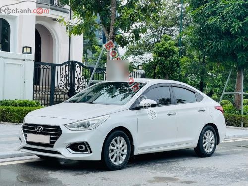 Hyundai Accent 1.4 AT 2019 - ảnh 1