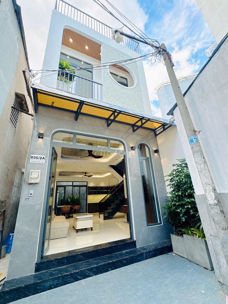 Nhà riêng tại Phường Bình Tiên, Quận 6, Tp Hồ Chí Minh - ảnh 1