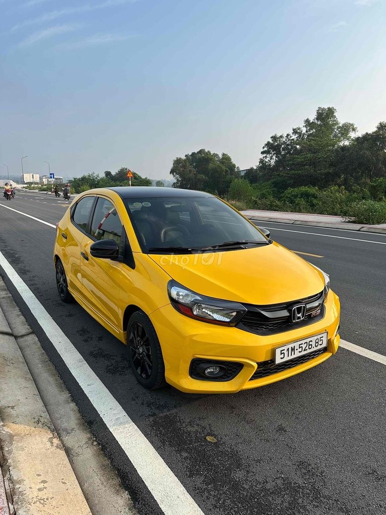 Honda Brio 2019 - ảnh 1