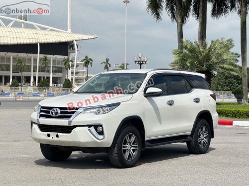 Toyota Fortuner 2.4G 4x2 AT 2020 - ảnh 1