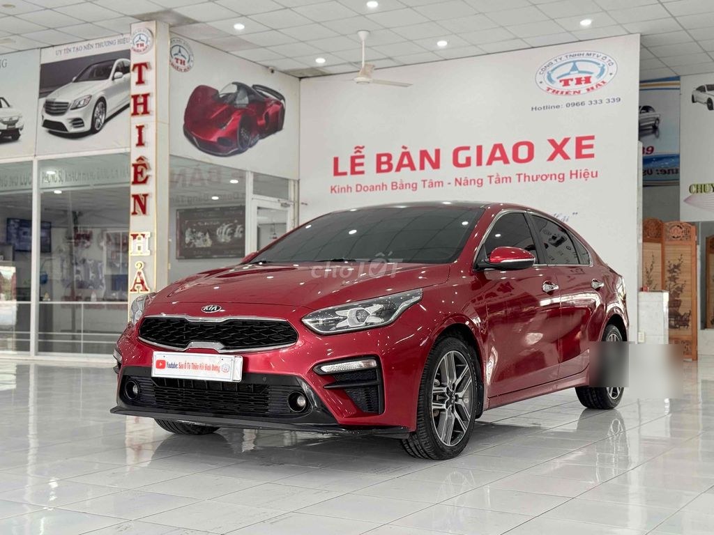 Kia Cerato 2020 - ảnh 2