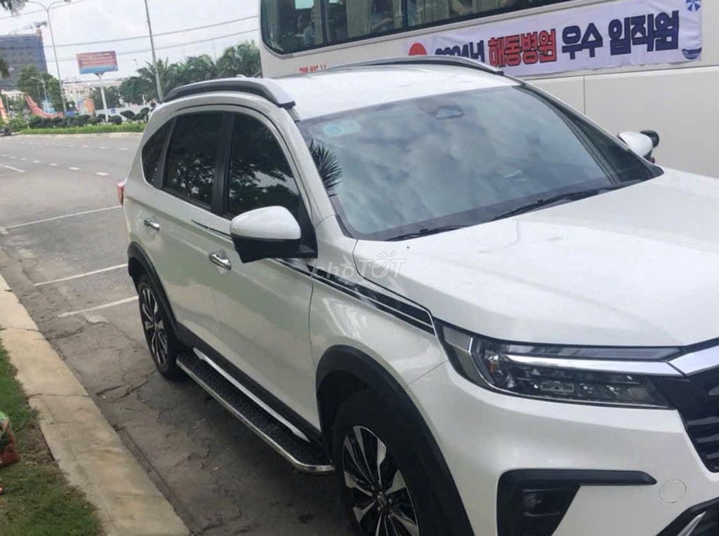 Honda BR-V 2024 - ảnh 1