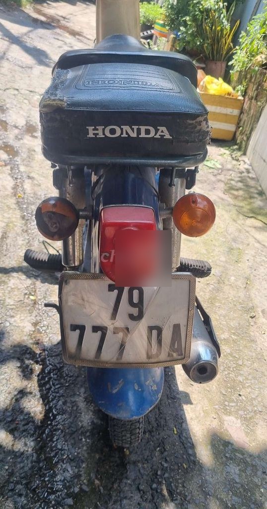 Honda 1980 - ảnh 1