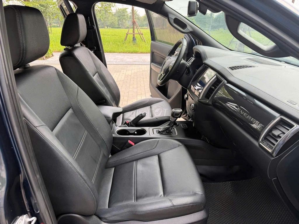 Ford Everest 2021 - ảnh 1